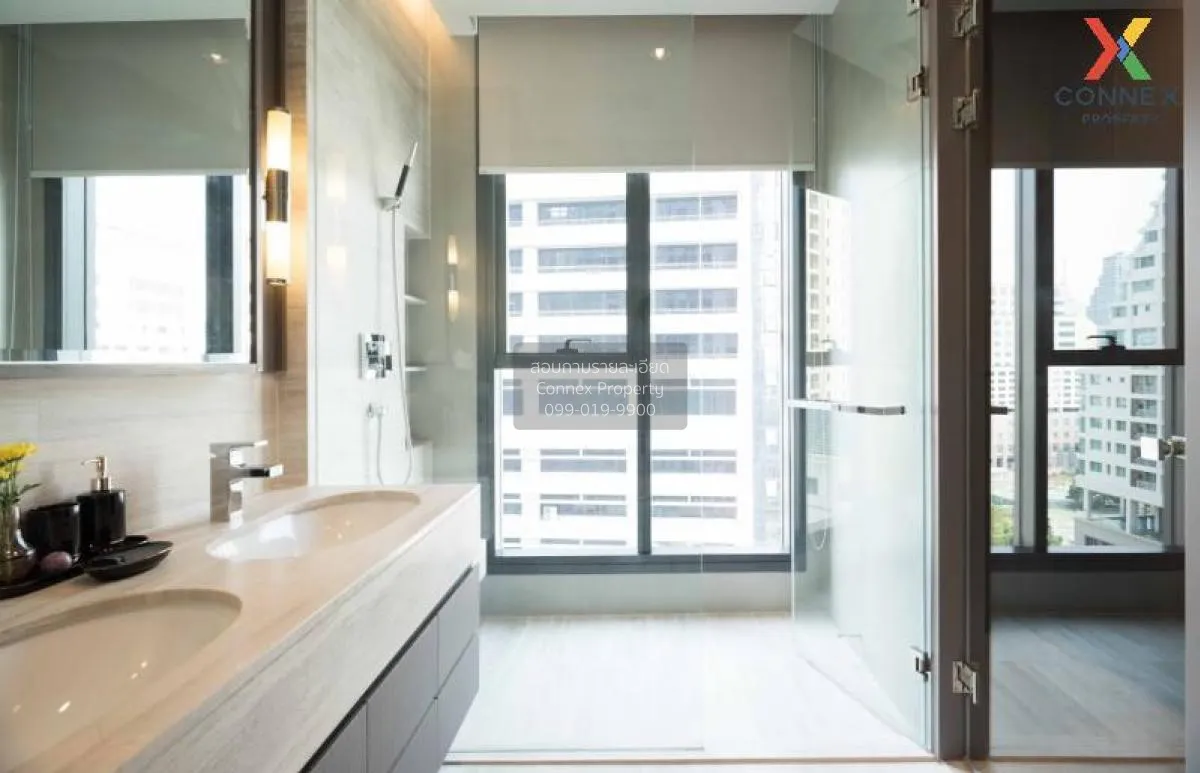 FOR RENT condo , The Diplomat Sathorn , BTS-Surasak , Silom , Ban