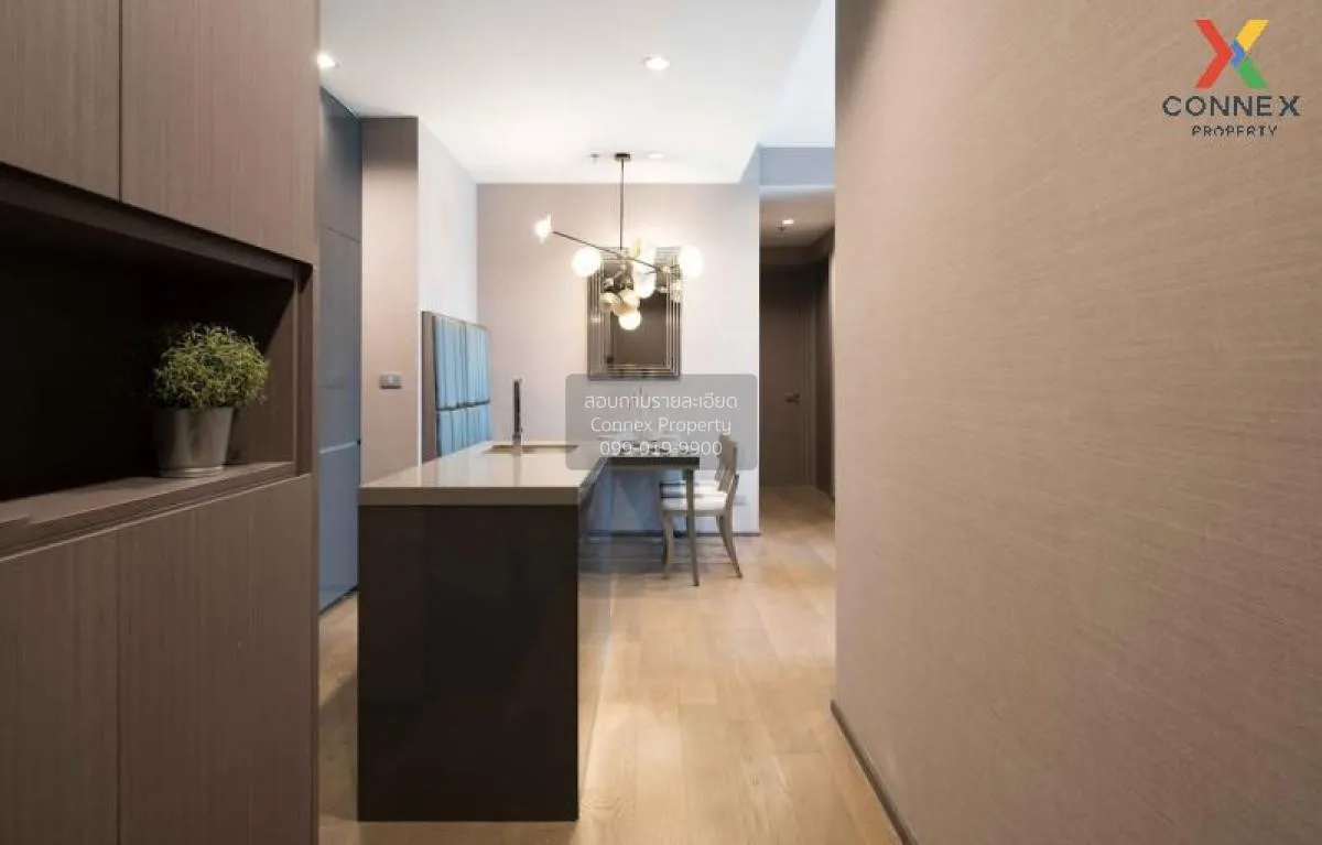 FOR RENT condo , The Diplomat Sathorn , BTS-Surasak , Silom , Ban