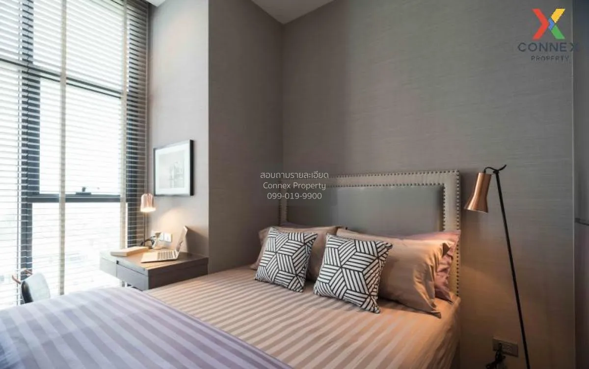 FOR RENT condo , The Diplomat Sathorn , BTS-Surasak , Silom , Ban