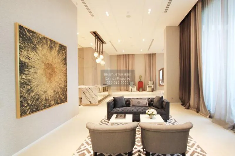 ขายคอนโด  เดอะ ดิโพลแมท สาทร BTS-สุรศักดิ์ สีลม เขต บางรัก กรุงเท 2