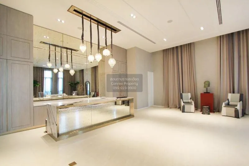 ขายคอนโด  เดอะ ดิโพลแมท สาทร BTS-สุรศักดิ์ สีลม เขต บางรัก กรุงเท 3