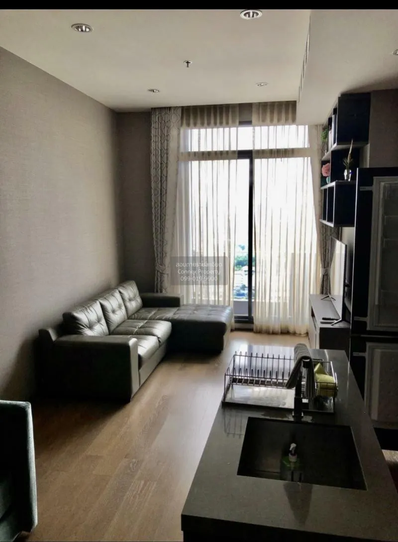FOR RENT condo , The Diplomat Sathorn , BTS-Surasak , Silom , Ban 1