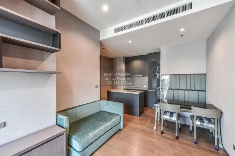 FOR RENT condo , The Diplomat Sathorn , BTS-Surasak , Silom , Ban 2