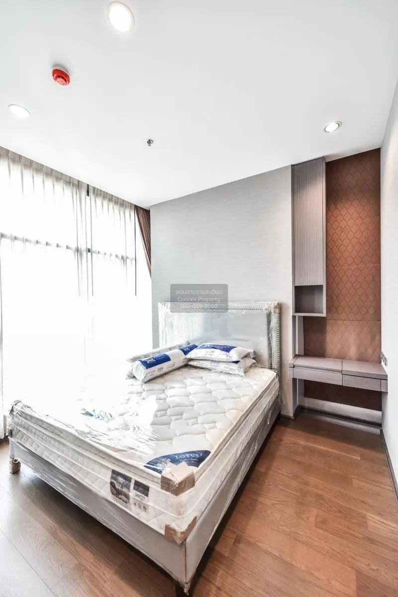 FOR RENT condo , The Diplomat Sathorn , BTS-Surasak , Silom , Ban 4