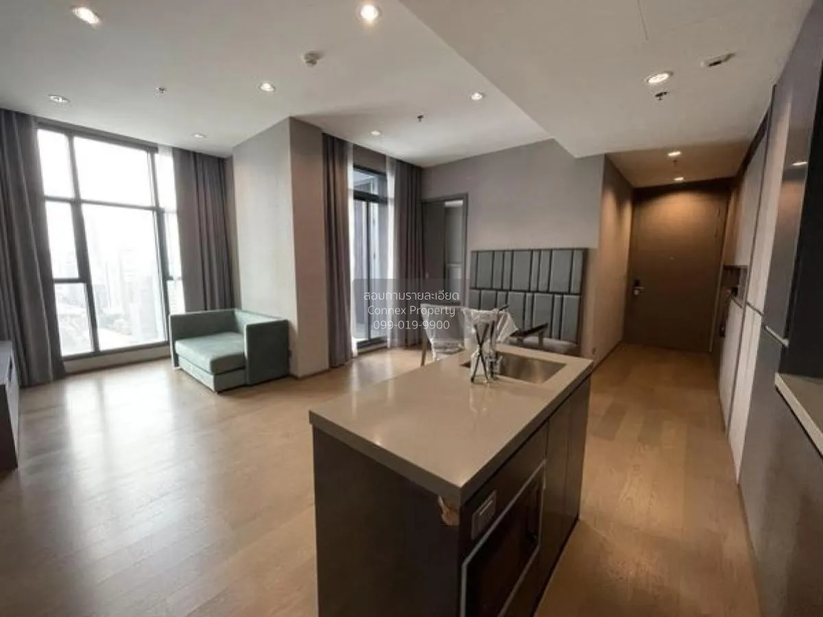 For Rent Condo , The Diplomat Sathorn , BTS-Surasak , Silom , Ban 2