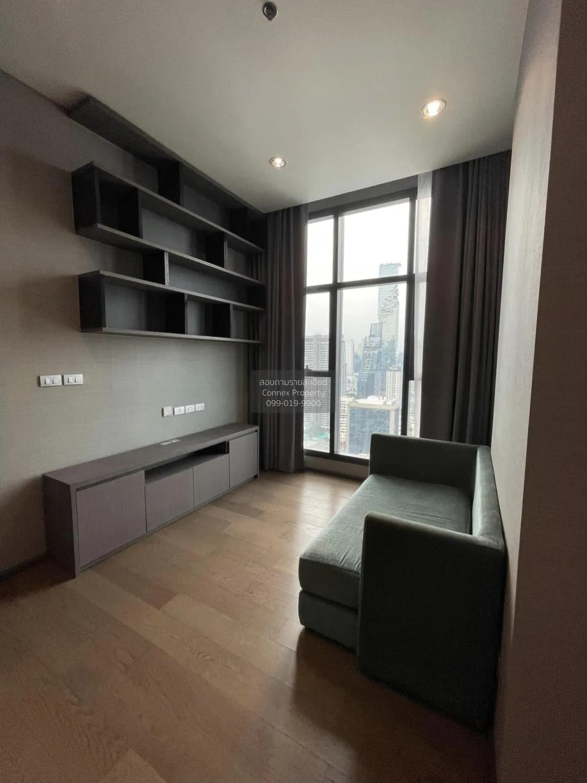For Rent Condo , The Diplomat Sathorn , BTS-Surasak , Silom , Ban 4