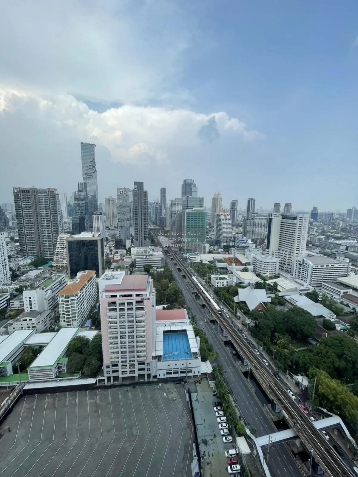 For Rent Condo , The Diplomat Sathorn , BTS-Surasak , Silom , Ban