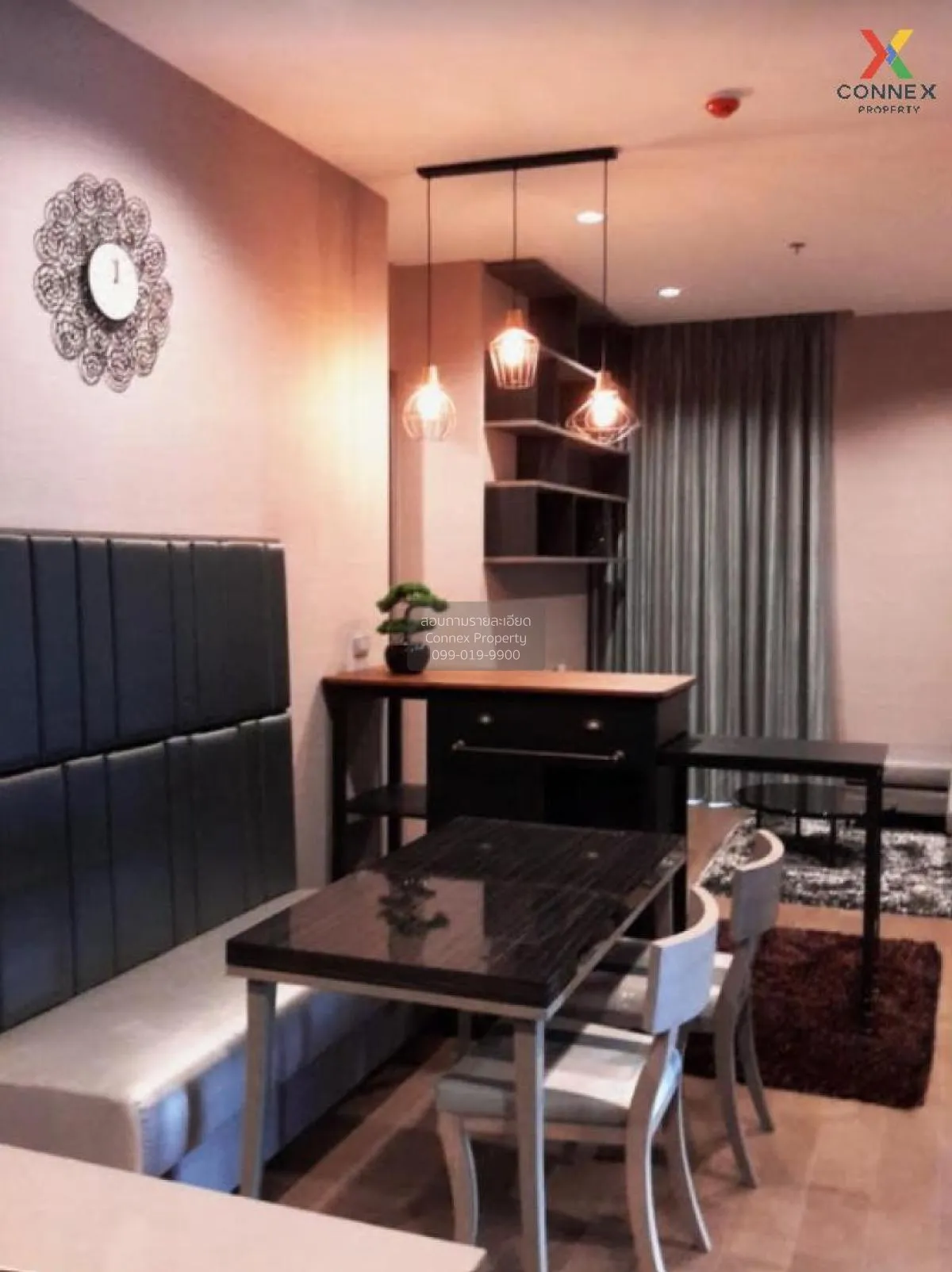 FOR RENT condo , The Diplomat Sathorn , BTS-Surasak , Silom , Ban 1