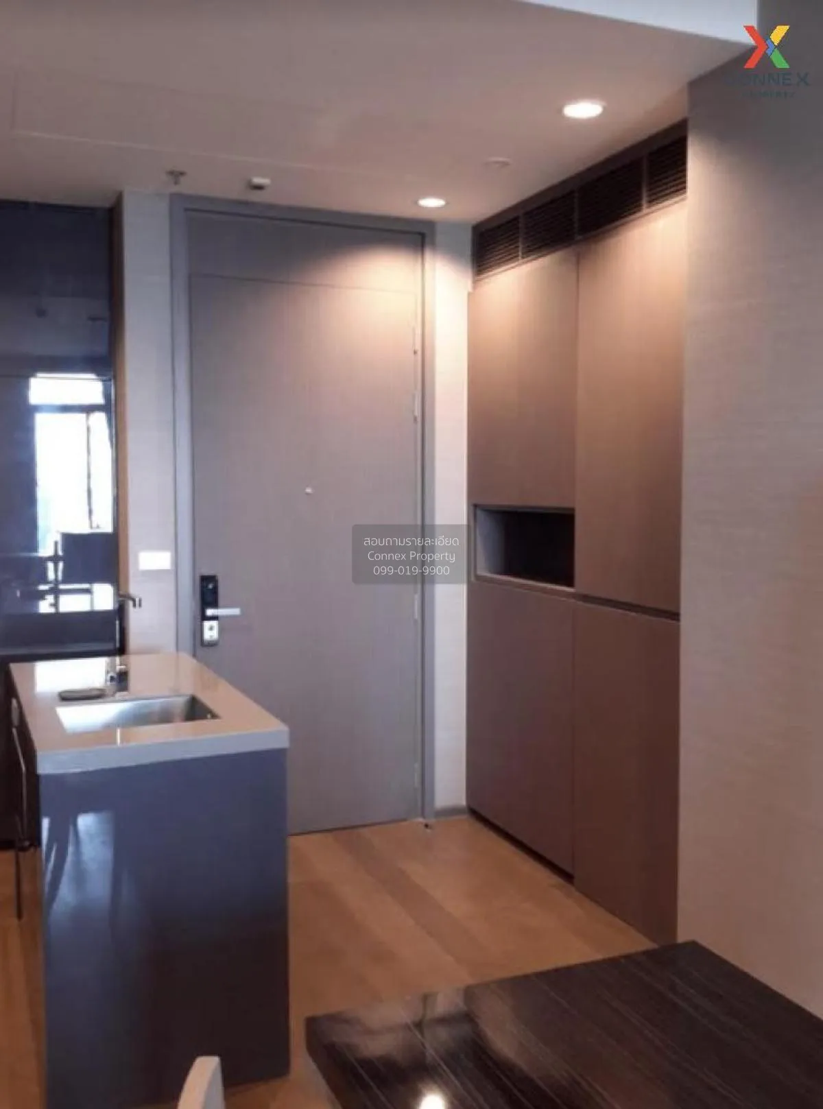 FOR RENT condo , The Diplomat Sathorn , BTS-Surasak , Silom , Ban