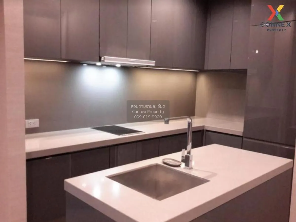 FOR RENT condo , The Diplomat Sathorn , BTS-Surasak , Silom , Ban