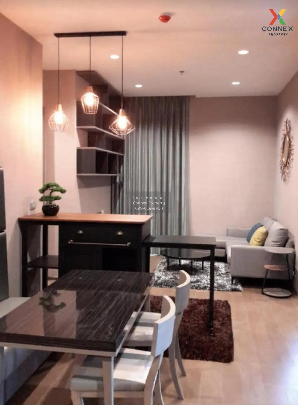 FOR RENT condo , The Diplomat Sathorn , BTS-Surasak , Silom , Ban 2