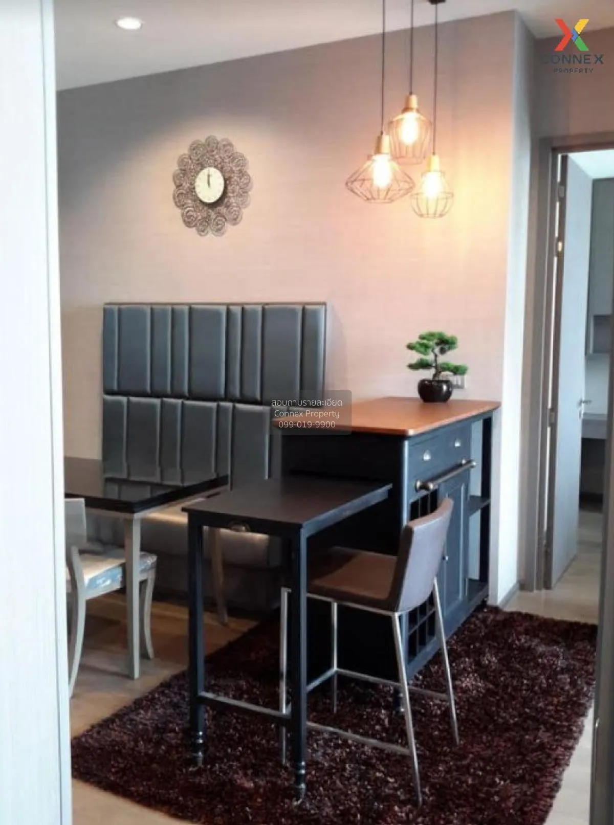 FOR RENT condo , The Diplomat Sathorn , BTS-Surasak , Silom , Ban