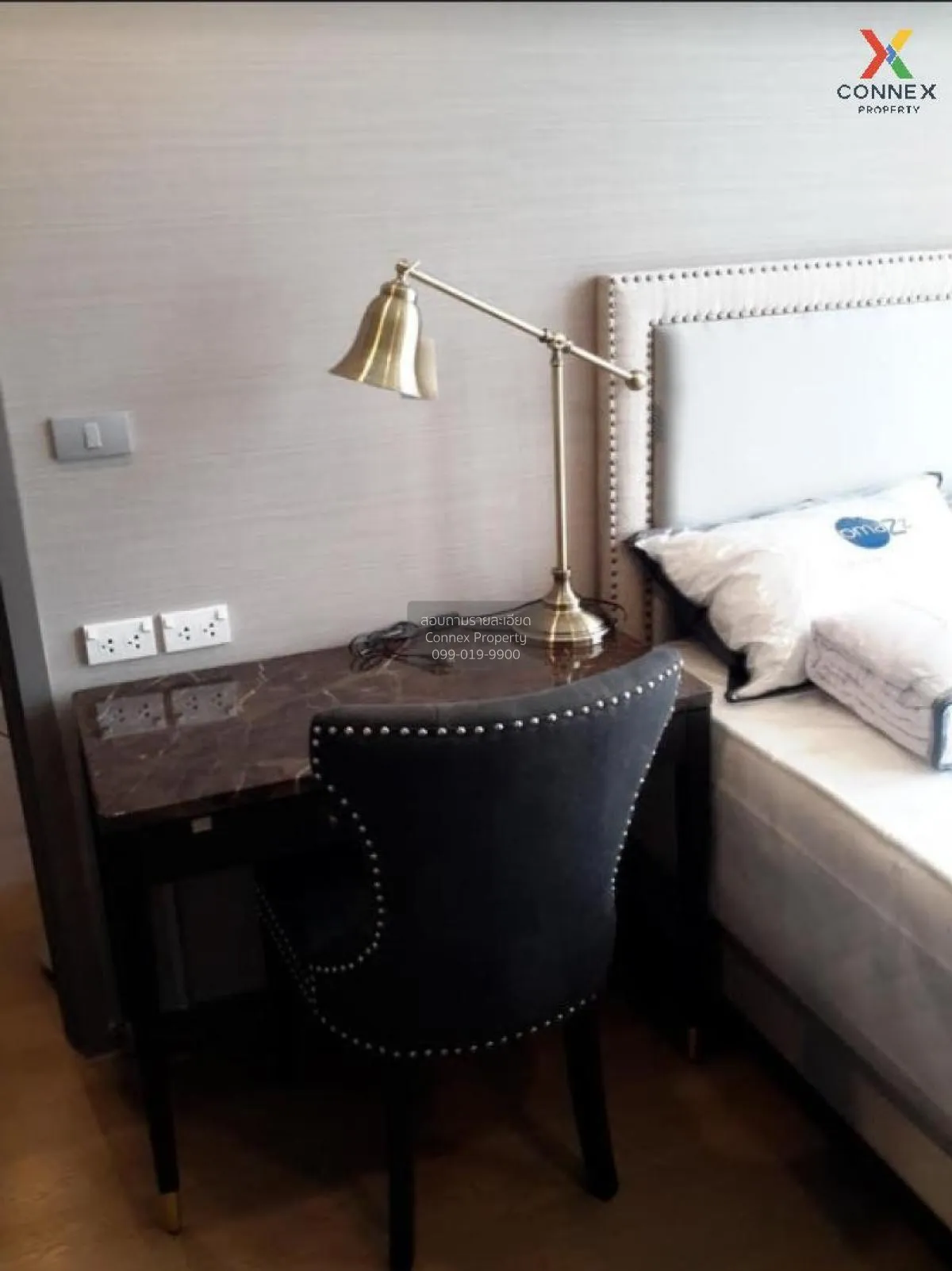 FOR RENT condo , The Diplomat Sathorn , BTS-Surasak , Silom , Ban