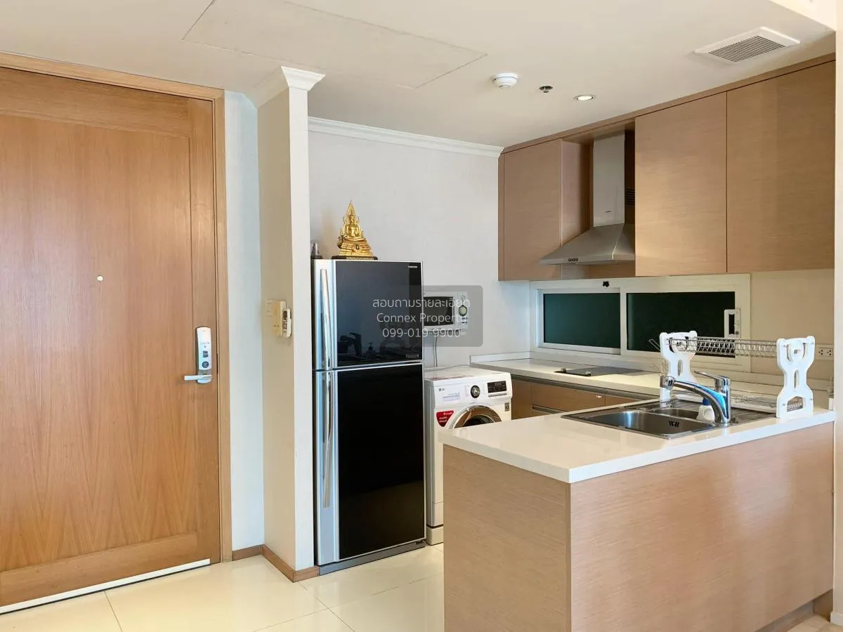 เช่าคอนโด  ดิ เอ็มไพร์ เพลส BTS-ช่องนนทรี ยานนาวา เขต สาทร กรุงเท 3