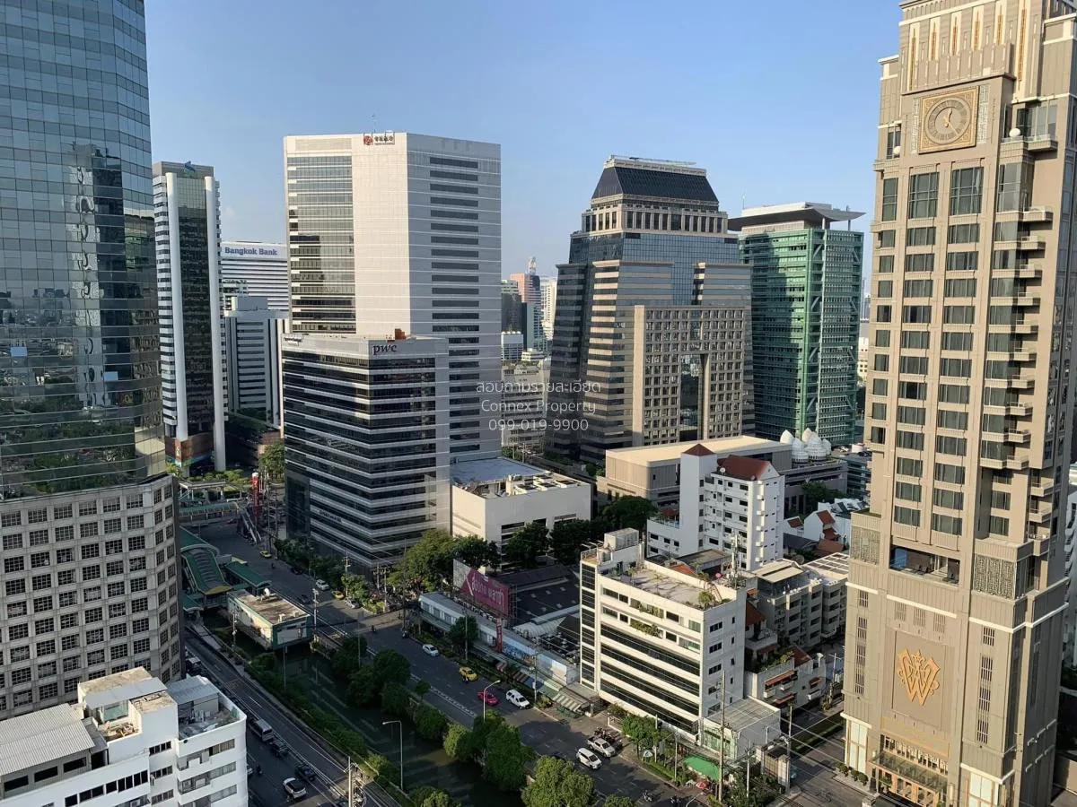 เช่าคอนโด  ดิ เอ็มไพร์ เพลส BTS-ช่องนนทรี ยานนาวา เขต สาทร กรุงเท