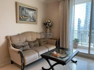 FOR RENT condo , The Empire Place , BTS-Chong Nonsi , Yannawa , Sa Thon , Bangkok , CX-31595