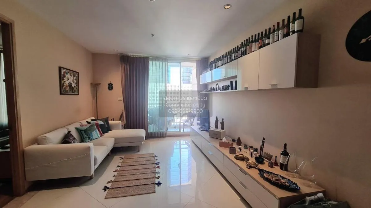 FOR RENT condo , The Empire Place , BTS-Chong Nonsi , Yannawa , S 1