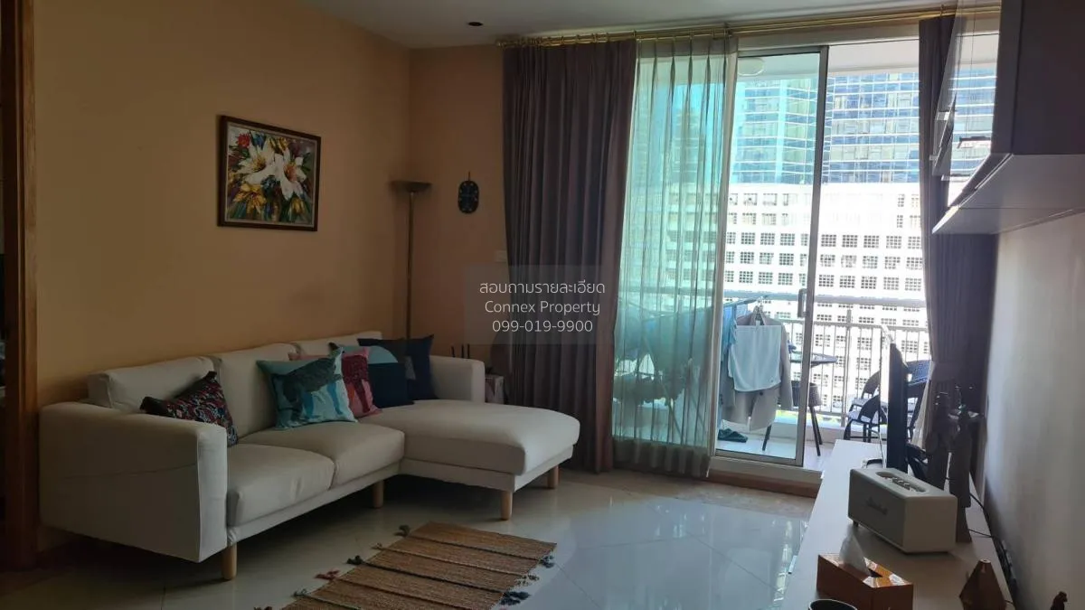 FOR RENT condo , The Empire Place , BTS-Chong Nonsi , Yannawa , S 3