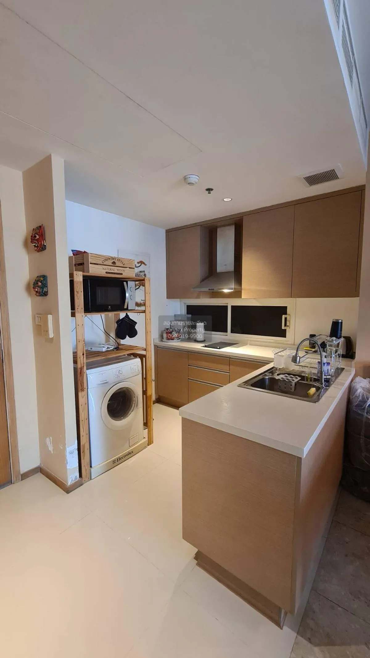 FOR RENT condo , The Empire Place , BTS-Chong Nonsi , Yannawa , S 4