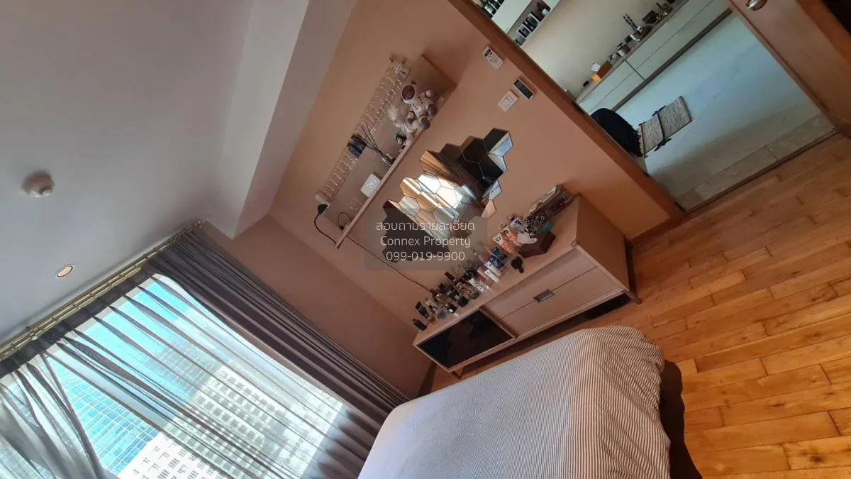 FOR RENT condo , The Empire Place , BTS-Chong Nonsi , Yannawa , S