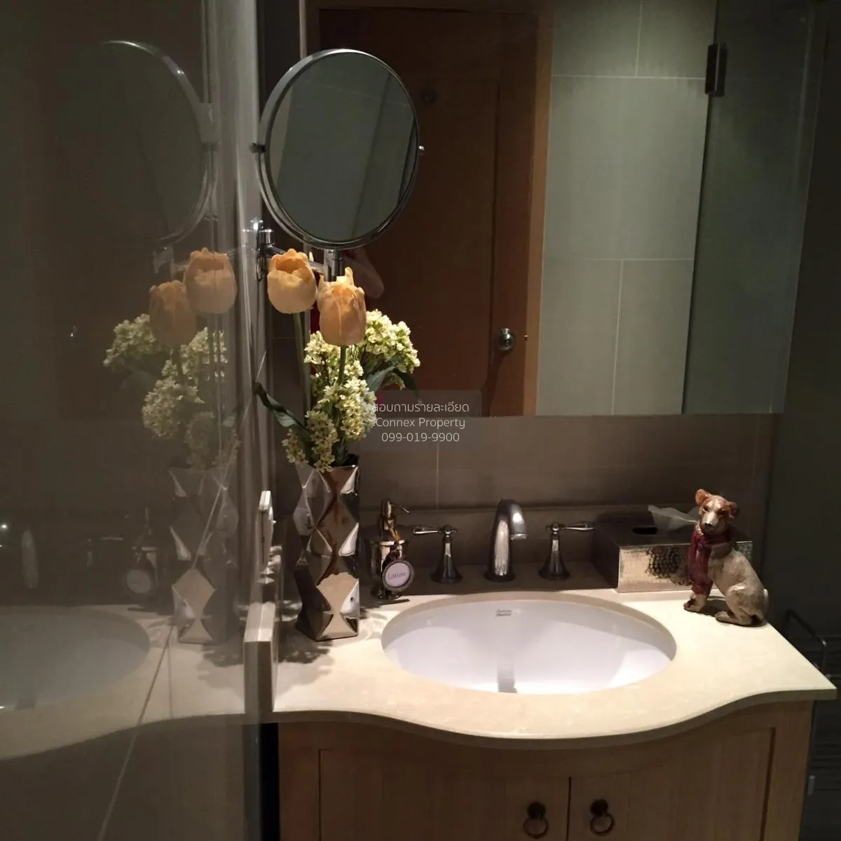 เช่าคอนโด  ดิ เอ็มไพร์ เพลส BTS-ช่องนนทรี ยานนาวา เขต สาทร กรุงเท