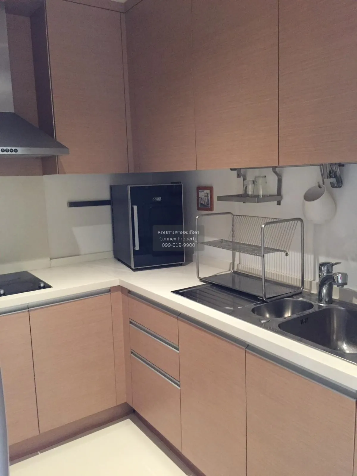 เช่าคอนโด  ดิ เอ็มไพร์ เพลส BTS-ช่องนนทรี ยานนาวา เขต สาทร กรุงเท