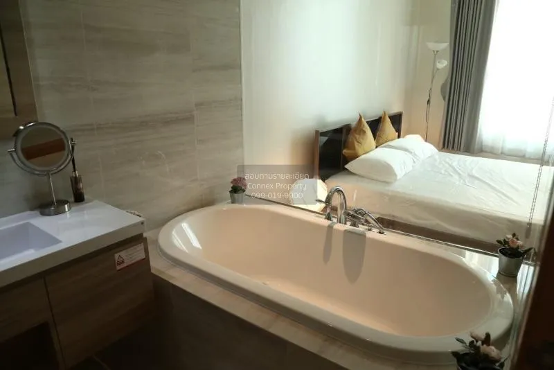 เช่าคอนโด  ดิ เอ็มไพร์ เพลส BTS-ช่องนนทรี ยานนาวา เขต สาทร กรุงเท