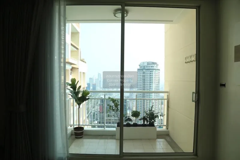 เช่าคอนโด  ดิ เอ็มไพร์ เพลส BTS-ช่องนนทรี ยานนาวา เขต สาทร กรุงเท