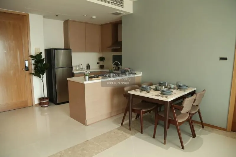 เช่าคอนโด  ดิ เอ็มไพร์ เพลส BTS-ช่องนนทรี ยานนาวา เขต สาทร กรุงเท