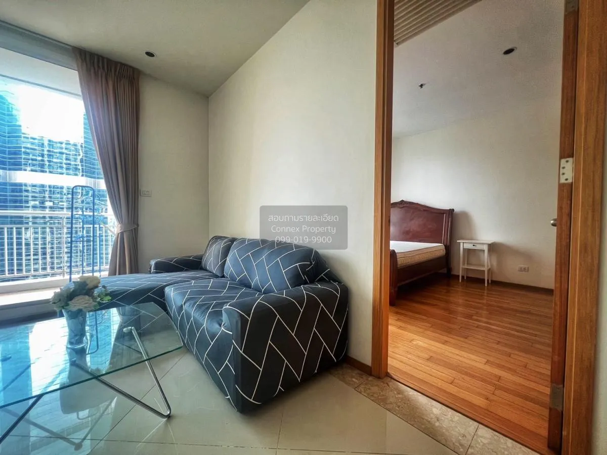 เช่าคอนโด  ดิ เอ็มไพร์ เพลส BTS-ช่องนนทรี ยานนาวา เขต สาทร กรุงเท 2