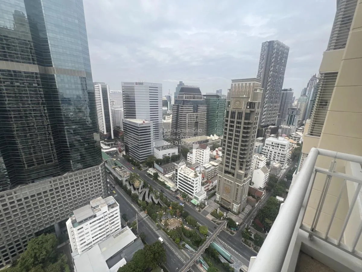 เช่าคอนโด  ดิ เอ็มไพร์ เพลส BTS-ช่องนนทรี ยานนาวา เขต สาทร กรุงเท