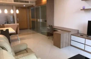 FOR RENT condo , The Empire Place , BTS-Chong Nonsi , Yannawa , Sa Thon , Bangkok , CX-31641