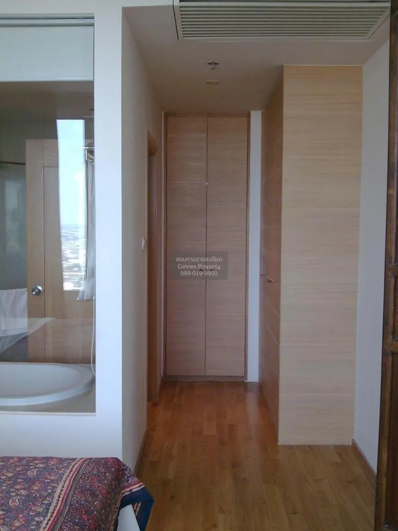 เช่าคอนโด  ดิ เอ็มไพร์ เพลส BTS-ช่องนนทรี ยานนาวา เขต สาทร กรุงเท