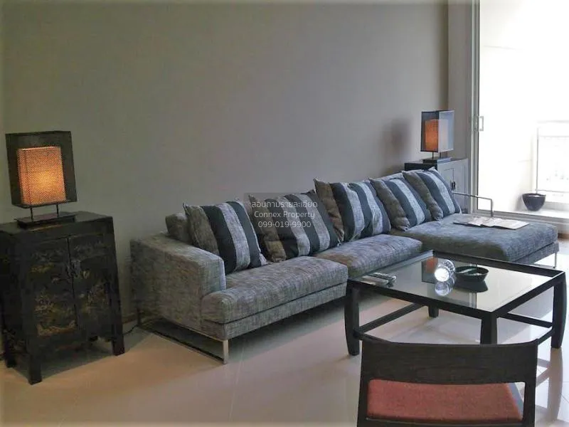 เช่าคอนโด  ดิ เอ็มไพร์ เพลส BTS-ช่องนนทรี ยานนาวา เขต สาทร กรุงเท 2