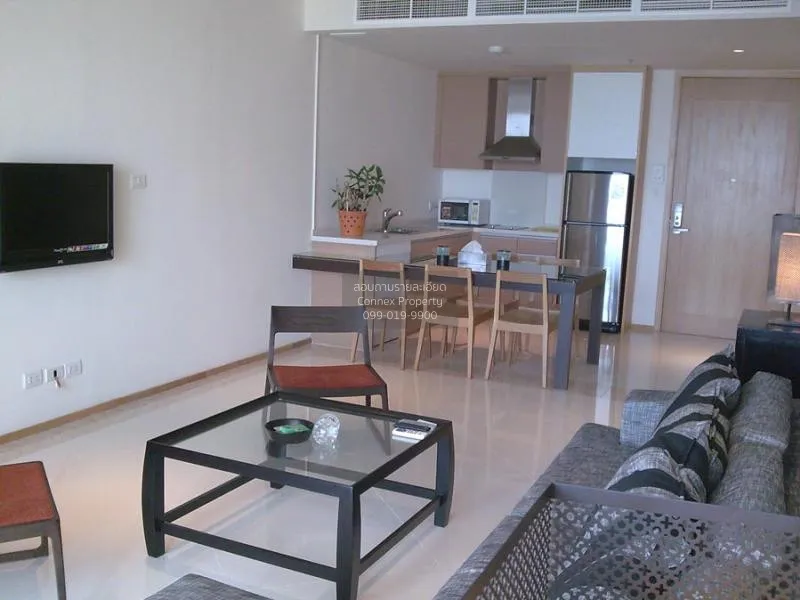 เช่าคอนโด  ดิ เอ็มไพร์ เพลส BTS-ช่องนนทรี ยานนาวา เขต สาทร กรุงเท 4