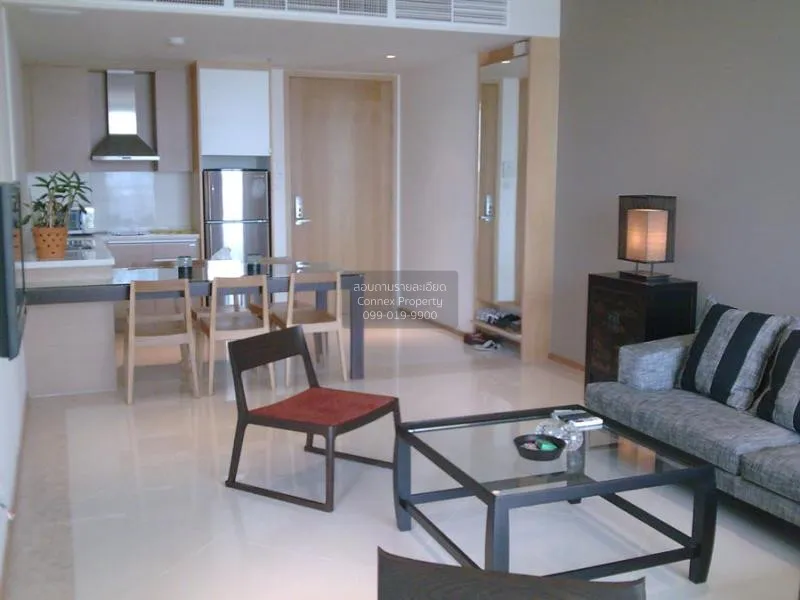 เช่าคอนโด  ดิ เอ็มไพร์ เพลส BTS-ช่องนนทรี ยานนาวา เขต สาทร กรุงเท