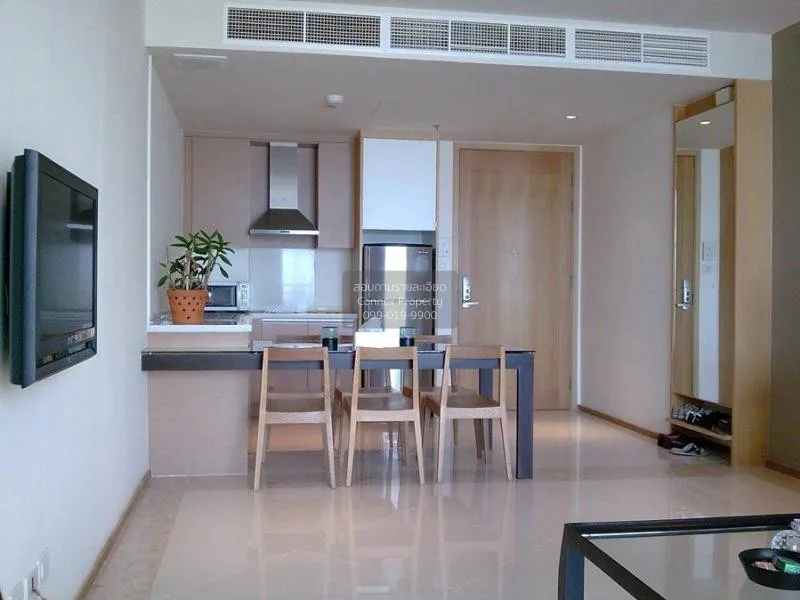 เช่าคอนโด  ดิ เอ็มไพร์ เพลส BTS-ช่องนนทรี ยานนาวา เขต สาทร กรุงเท