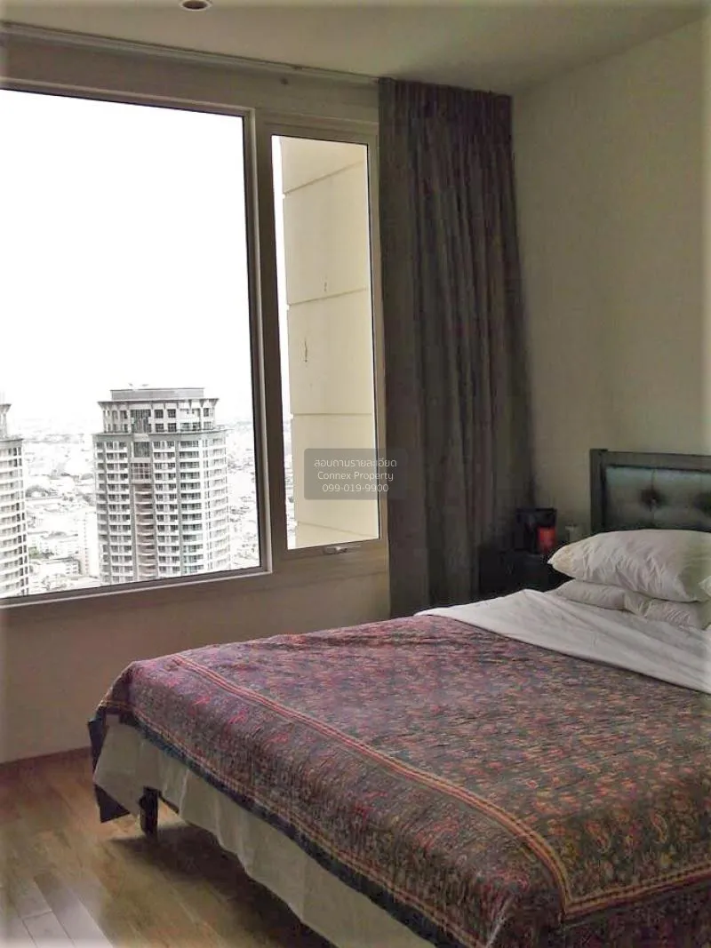 เช่าคอนโด  ดิ เอ็มไพร์ เพลส BTS-ช่องนนทรี ยานนาวา เขต สาทร กรุงเท