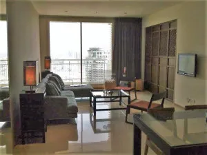 FOR RENT condo , The Empire Place , BTS-Chong Nonsi , Yannawa , Sa Thon , Bangkok , CX-31658