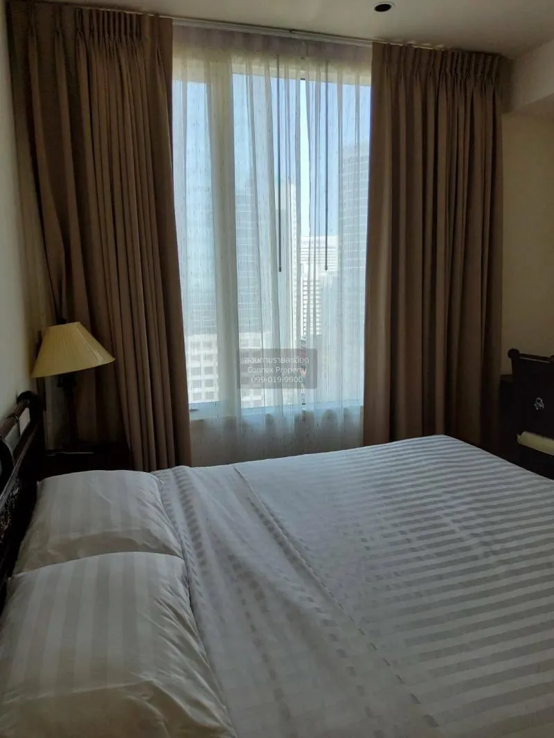 เช่าคอนโด  ดิ เอ็มไพร์ เพลส BTS-ช่องนนทรี ยานนาวา เขต สาทร กรุงเท