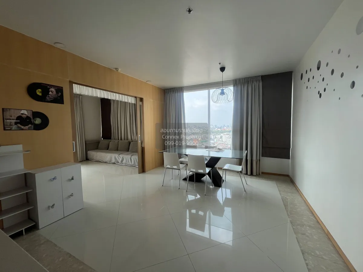 เช่าคอนโด  ดิ เอ็มไพร์ เพลส BTS-ช่องนนทรี ยานนาวา เขต สาทร กรุงเท 3