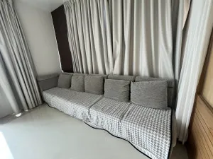 FOR RENT condo , The Empire Place , BTS-Chong Nonsi , Yannawa , Sa Thon , Bangkok , CX-31708