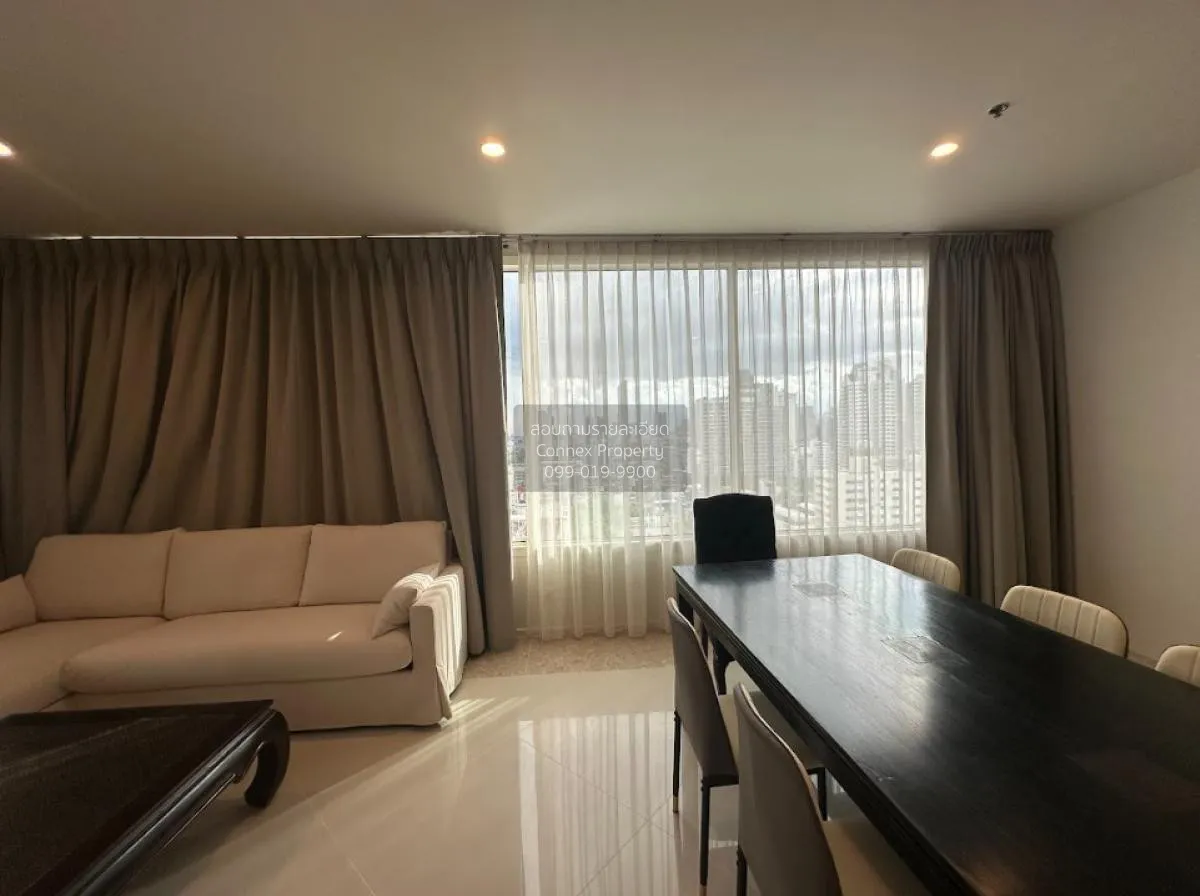 เช่าคอนโด  ดิ เอ็มไพร์ เพลส BTS-ช่องนนทรี ยานนาวา เขต สาทร กรุงเท 2