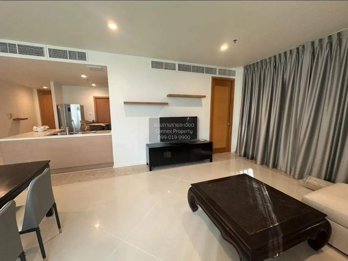 เช่าคอนโด  ดิ เอ็มไพร์ เพลส BTS-ช่องนนทรี ยานนาวา เขต สาทร กรุงเท 3