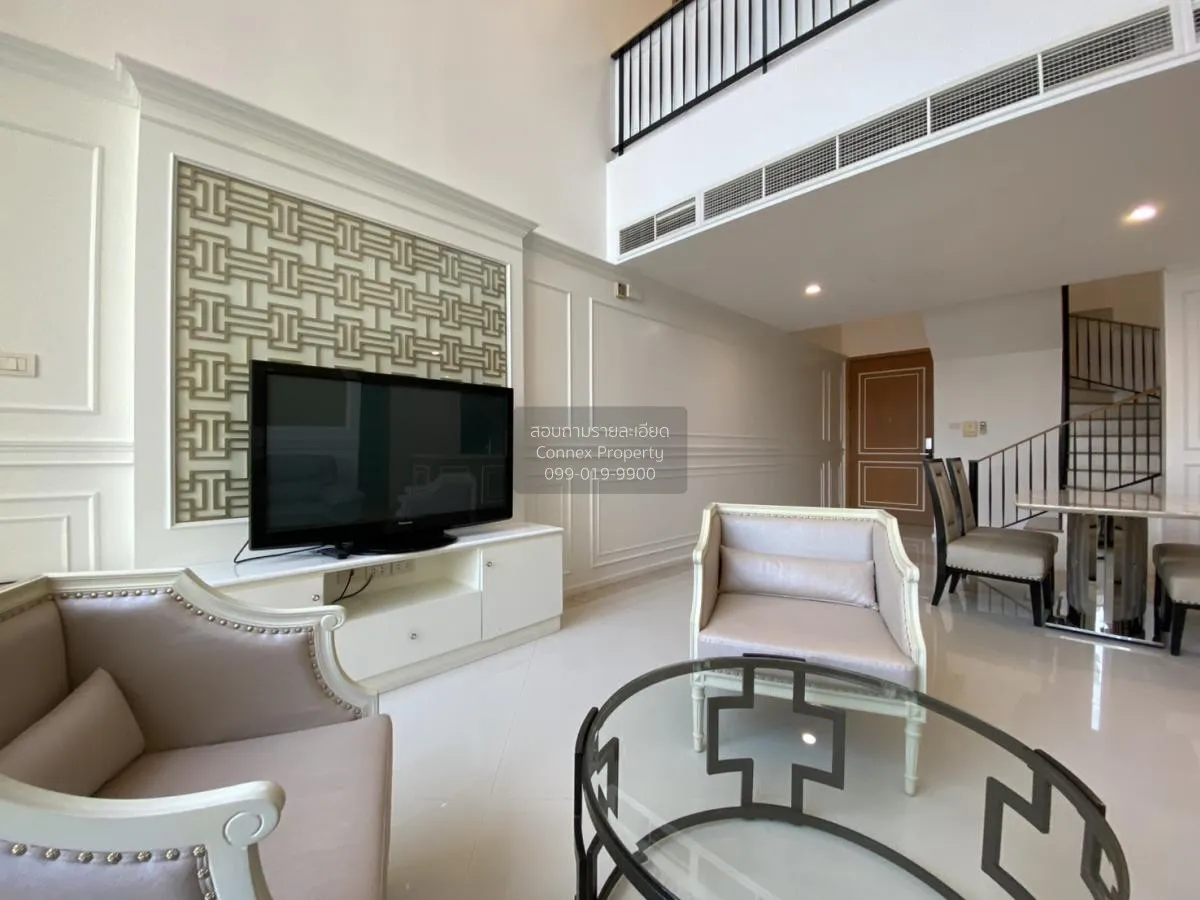 เช่าคอนโด  ดิ เอ็มไพร์ เพลส BTS-ช่องนนทรี ยานนาวา เขต สาทร กรุงเท 1