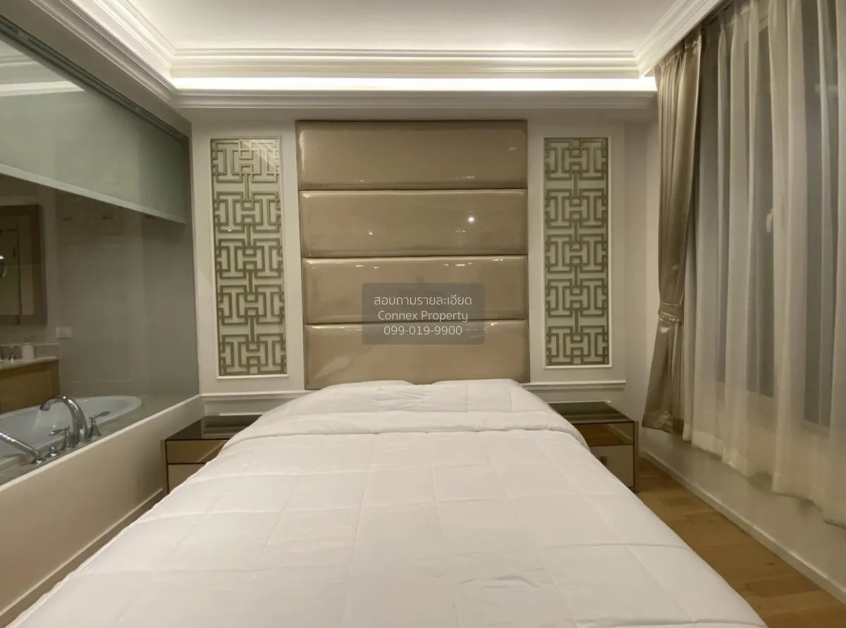 เช่าคอนโด  ดิ เอ็มไพร์ เพลส BTS-ช่องนนทรี ยานนาวา เขต สาทร กรุงเท