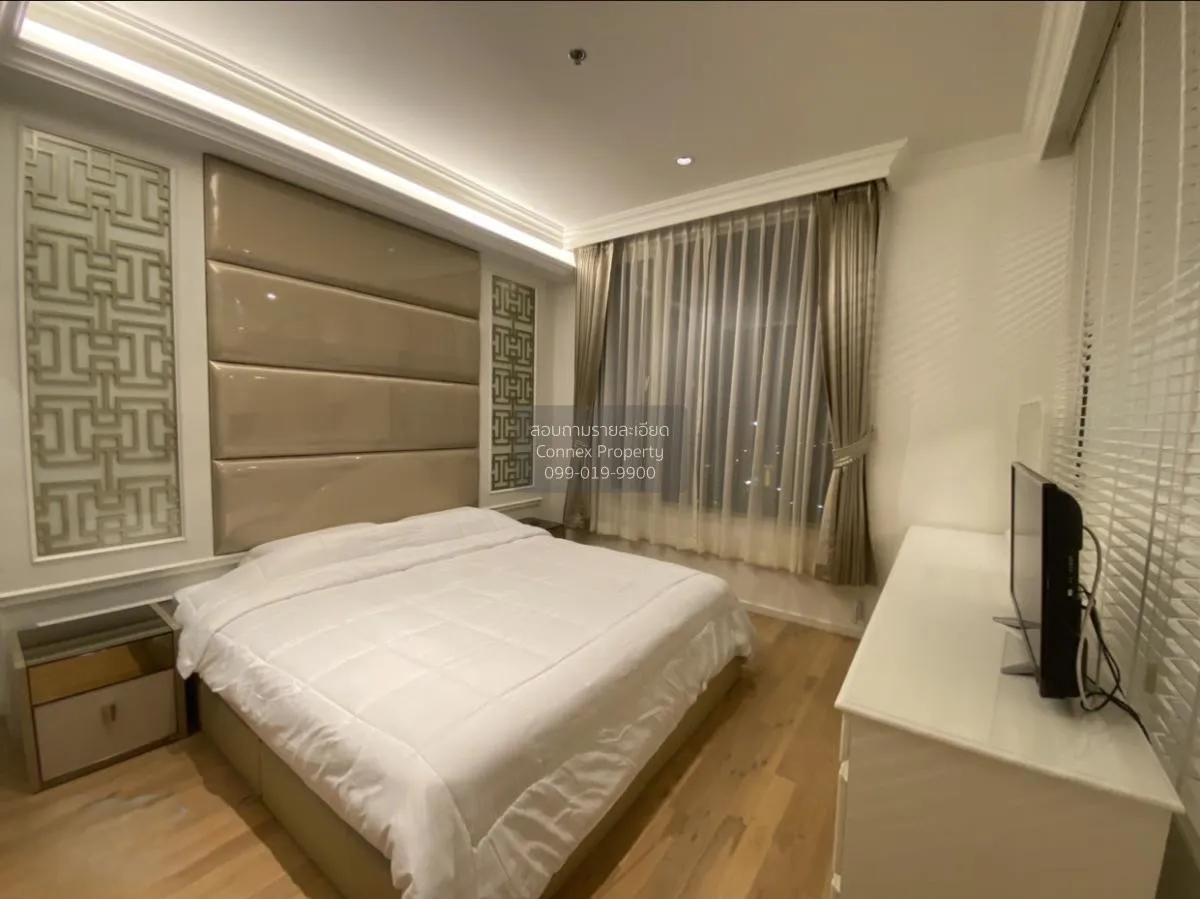 เช่าคอนโด  ดิ เอ็มไพร์ เพลส BTS-ช่องนนทรี ยานนาวา เขต สาทร กรุงเท