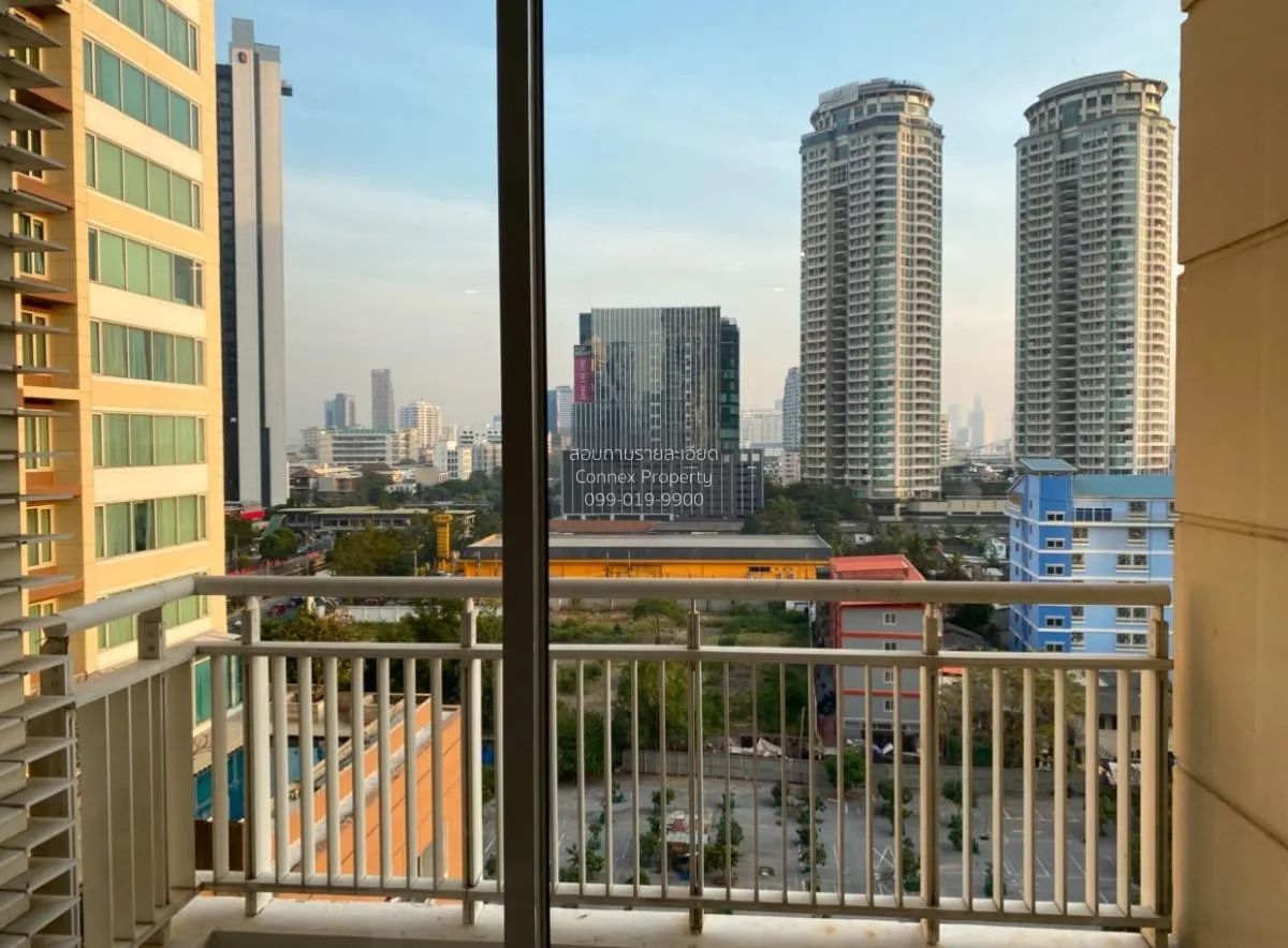 เช่าคอนโด  ดิ เอ็มไพร์ เพลส BTS-ช่องนนทรี ยานนาวา เขต สาทร กรุงเท
