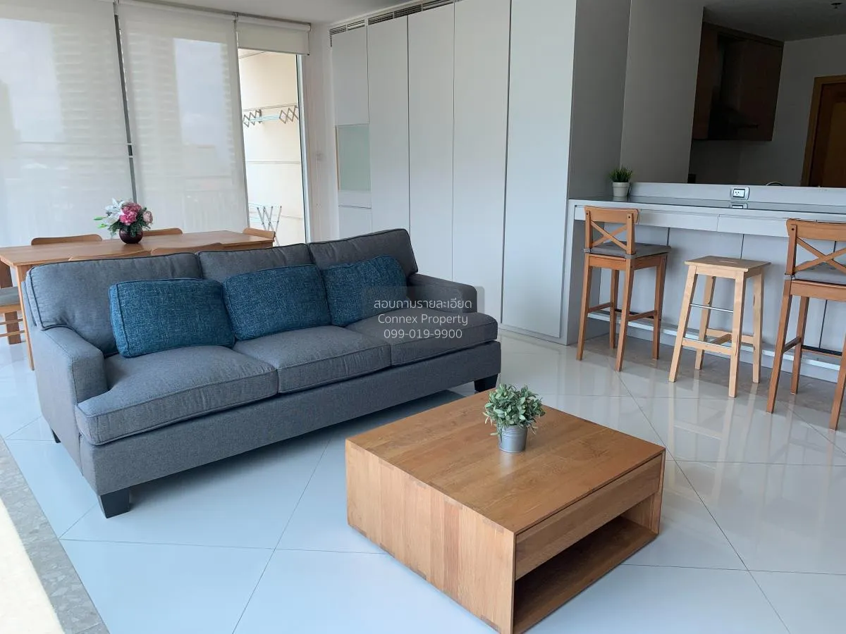 เช่าคอนโด  ดิ เอ็มไพร์ เพลส BTS-ช่องนนทรี ยานนาวา เขต สาทร กรุงเท 2