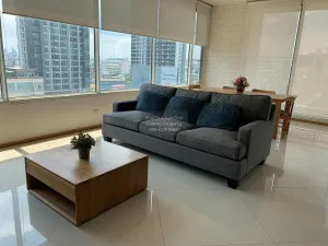 FOR RENT condo , The Empire Place , BTS-Chong Nonsi , Yannawa , Sa Thon , Bangkok , CX-31725